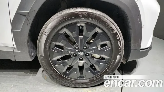 Hyundai Tucson Hybrid (NX4) id 2847742 из Кореи 15