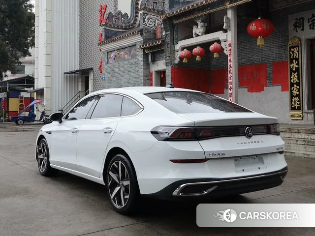 Volkswagen Lingdu id 4273678 из Китая 23
