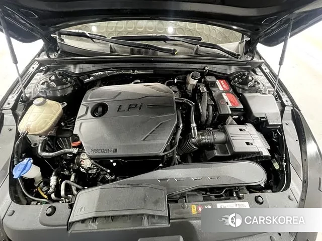 Kia K5 3rd generation id 2397610 из Кореи 15