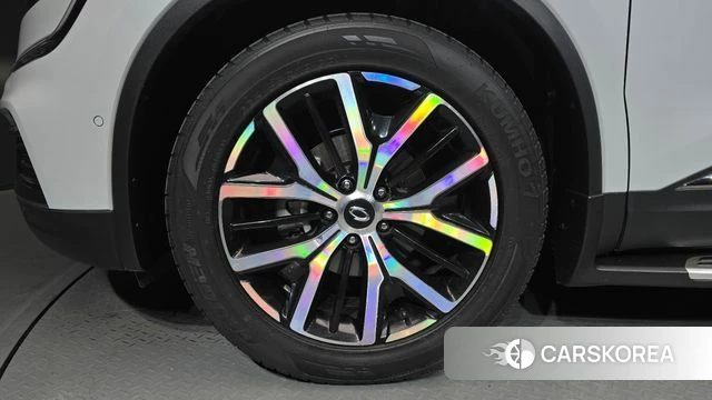 Renault Korea (Samsung) The New QM6 id 4293815 из Кореи 27