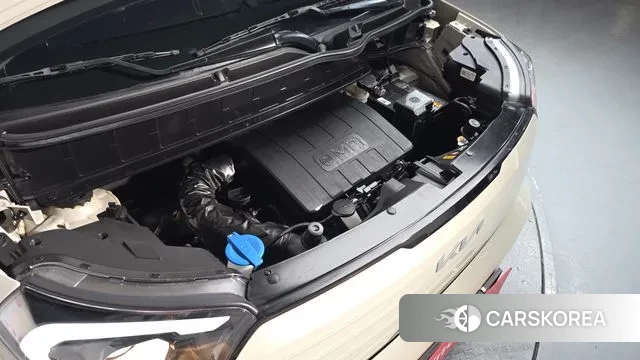 Kia The New Kia Ray id 3596061 из Кореи 15