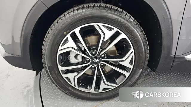 Hyundai Santa Fe TM id 3494094 из Кореи 15