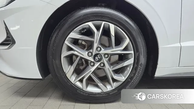 Hyundai Sonata (DN8) id 3342531 из Кореи 15