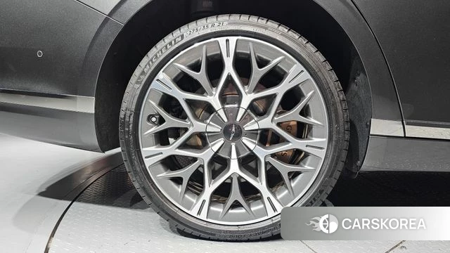 Genesis G90 (RS4) id 4730030 из Кореи 15