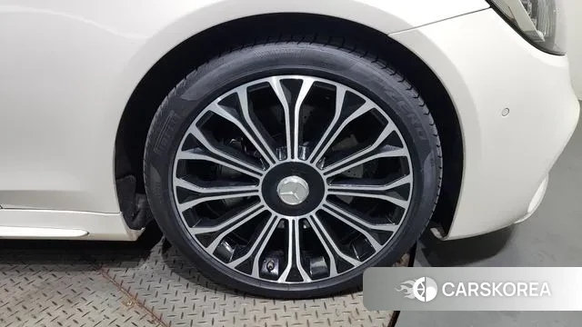 Mercedes-Benz S-Class W222 id 3045040 из Кореи 15
