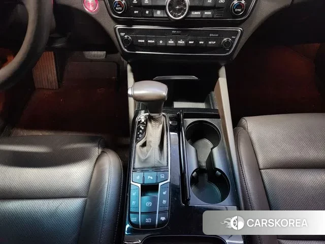 Kia Come New K7 2019 Серый из Кореи, фото 5