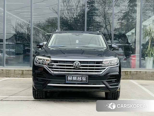 Volkswagen Touareg id 4263913 из Китая 11