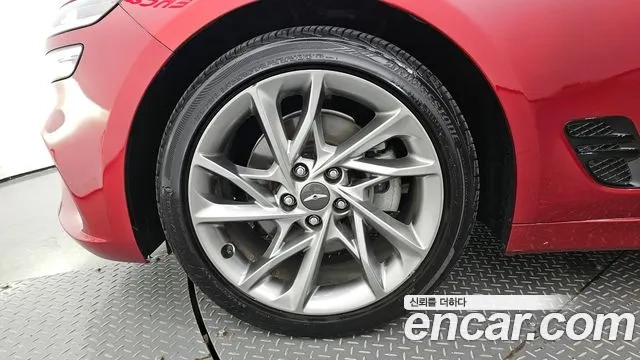 Genesis The New G70 id 2911537 из Кореи 15