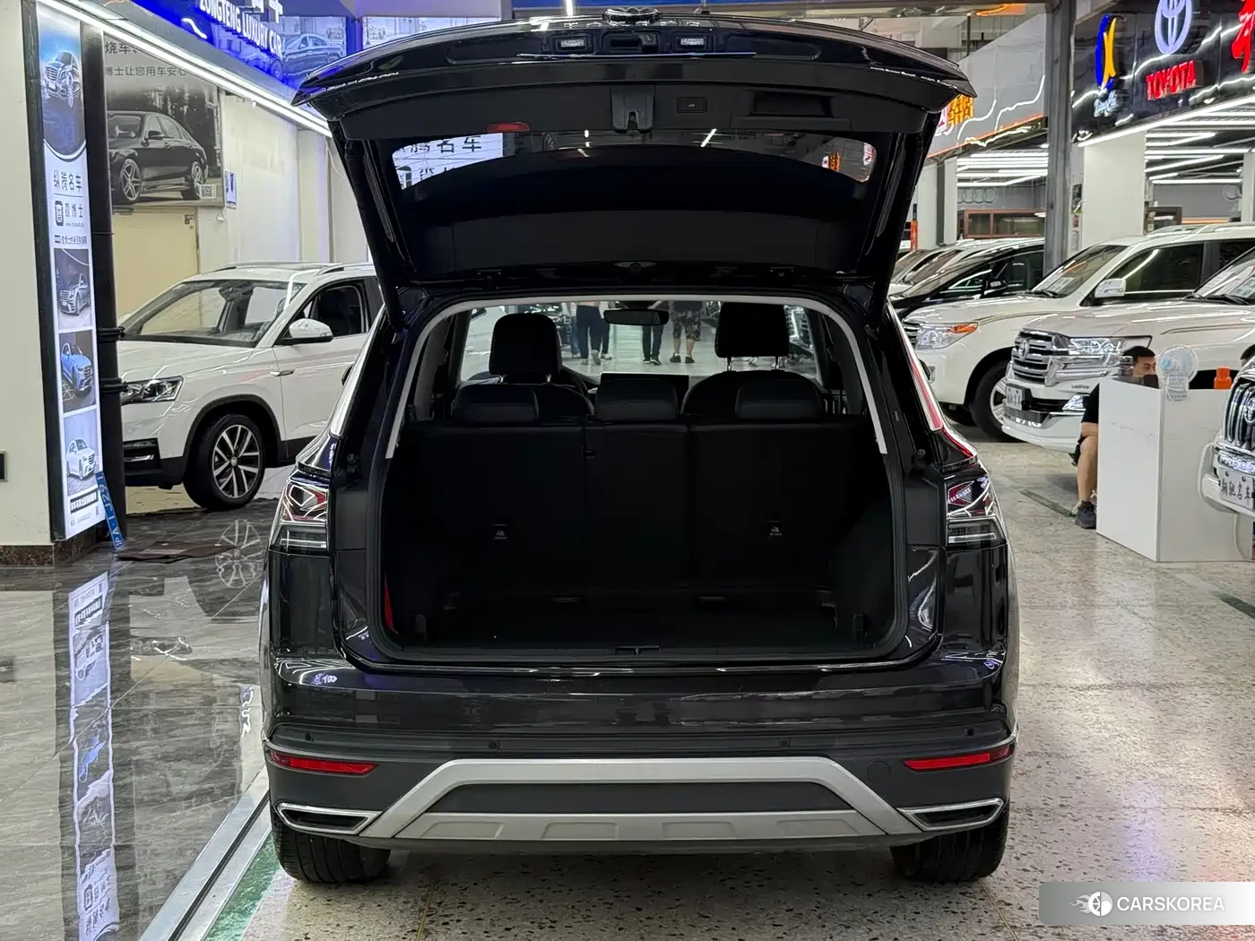 Volkswagen Tayron id 4589228 из Китая 15