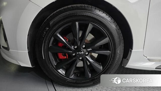 Kia The New Carnival id 4351201 из Кореи 26