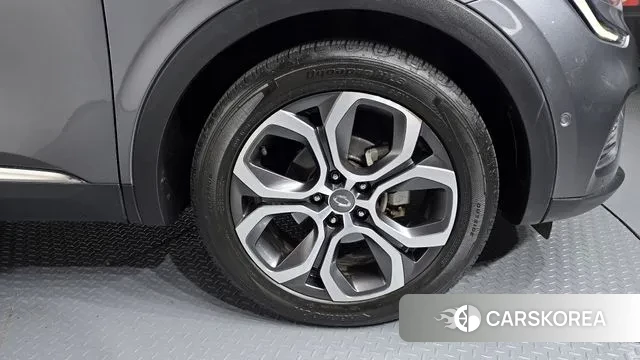 Renault Korea (Samsung) XM3 id 3484431 из Кореи 15