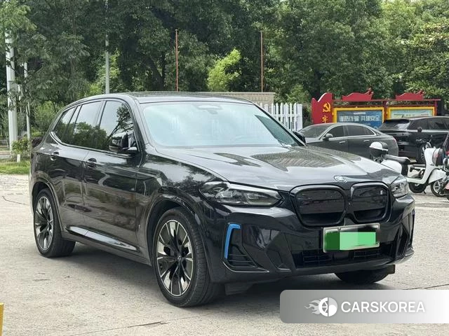 BMW iX3 id 4334765 из Китая 12
