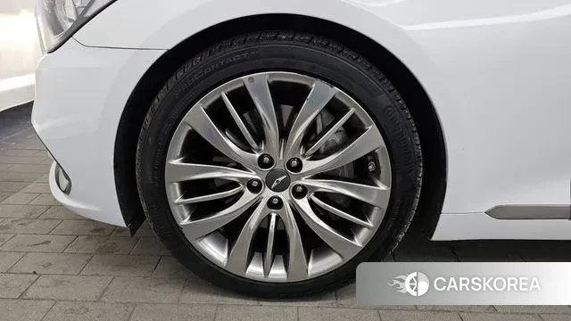Genesis G80 id 3557958 из Кореи 15