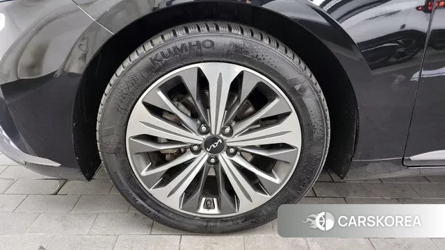 Kia K8 Hybrid id 3711928 из Кореи 15
