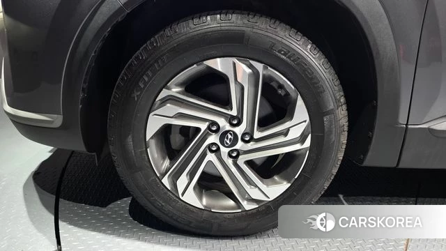 Hyundai The New Santa Fe id 4402565 из Кореи 15