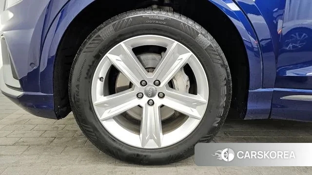 Audi Q8 (4M) id 3635330 из Кореи 15