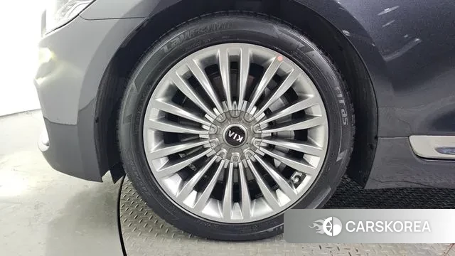 Kia More K9 id 3672588 из Кореи 15