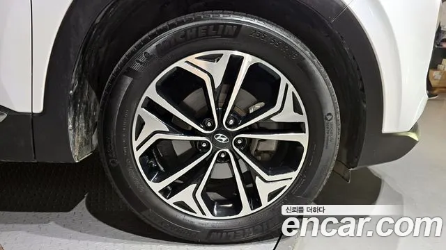 Hyundai Santa Fe TM id 2764955 из Кореи 15