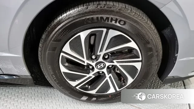 Hyundai Sonata D Edge Hybrid (DN8) id 2905005 из Кореи 15