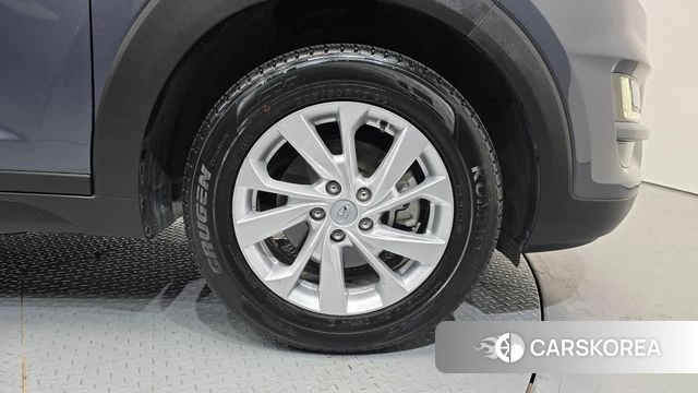 Hyundai All New Tucson id 4471099 из Кореи 26