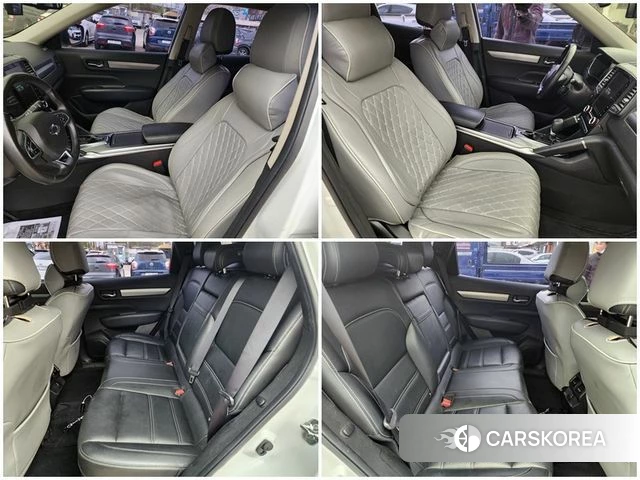 Renault Korea (Samsung) QM6 id 3889430 из Кореи 15