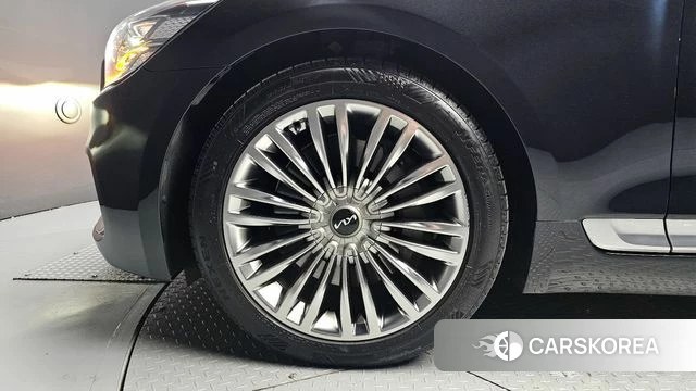 Kia More K9 id 4180243 из Кореи 15