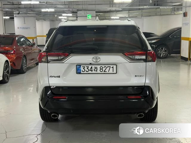Toyota RAV4 5th Generation id 4748834 из Кореи 15