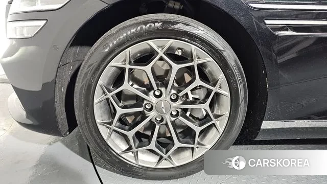 Genesis G80 (RG3) id 3473546 из Кореи 15