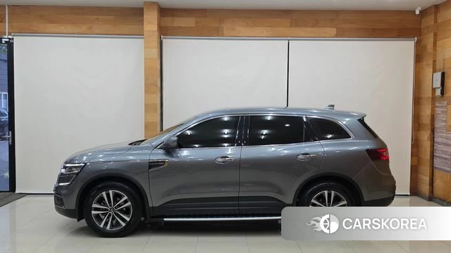Renault Korea (Samsung) The New QM6 id 4604806 из Кореи 15