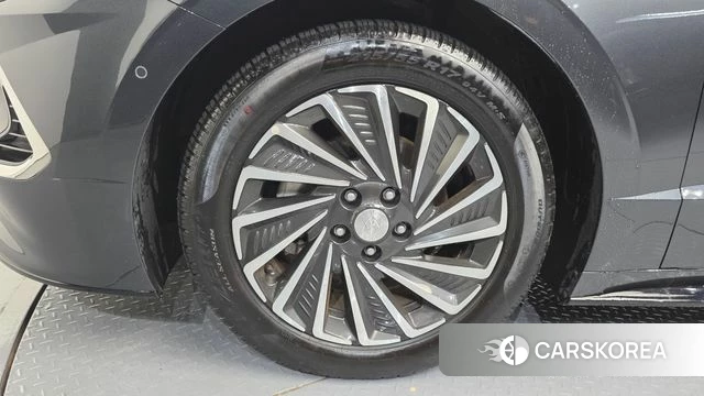 Hyundai Sonata Hybrid (DN8) id 4572939 из Кореи 15