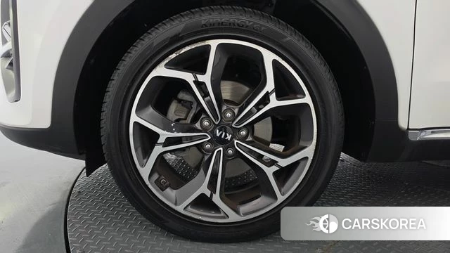 Kia Sportage The Bold id 4936785 из Кореи 27