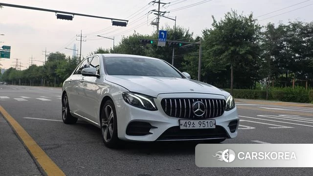 Mercedes-Benz E-Class W213 id 4654777 из Кореи 15