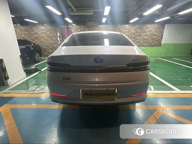 BYD Qin Pro EV 2020 Белый из Китая, фото 5