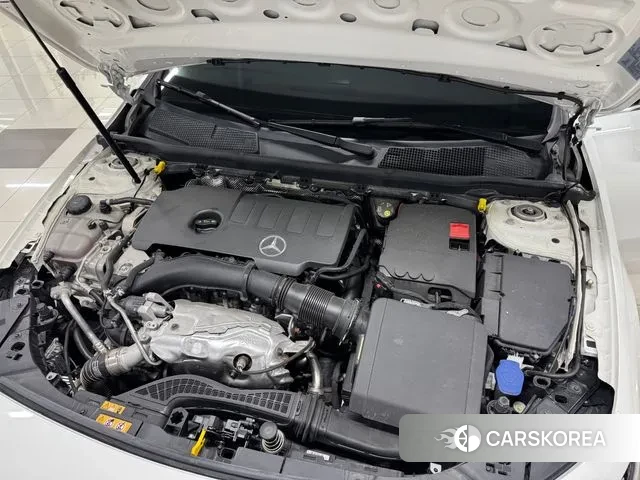 Mercedes-Benz A-Class W177 id 3484481 из Кореи 10