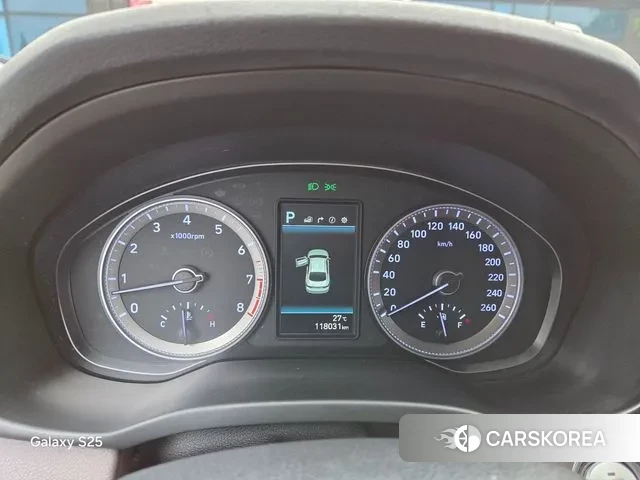 Hyundai Grandeur IG id 3029386 из Кореи 15