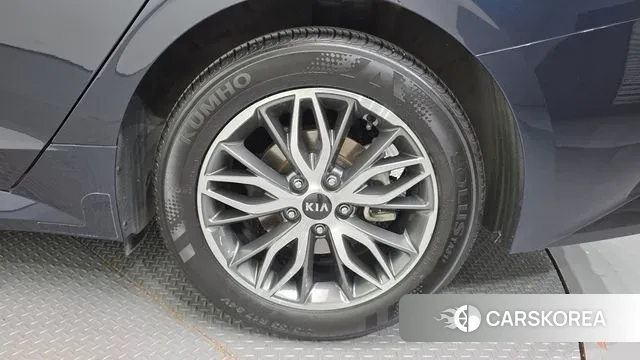 Kia K5 3rd generation id 3401880 из Кореи 15