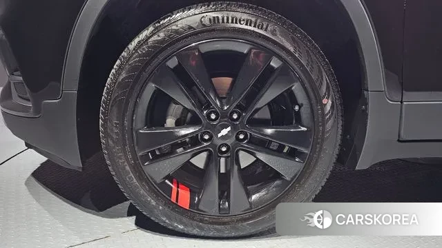 Chevrolet (GM Daewoo) The New Trax id 3329700 из Кореи 15