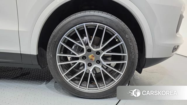 Porsche Cayenne (PO536) id 4855754 из Кореи 27