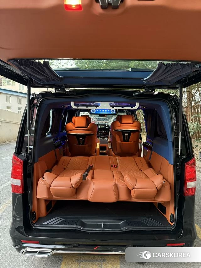 Mercedes-Benz Vito id 4239777 из Китая 5