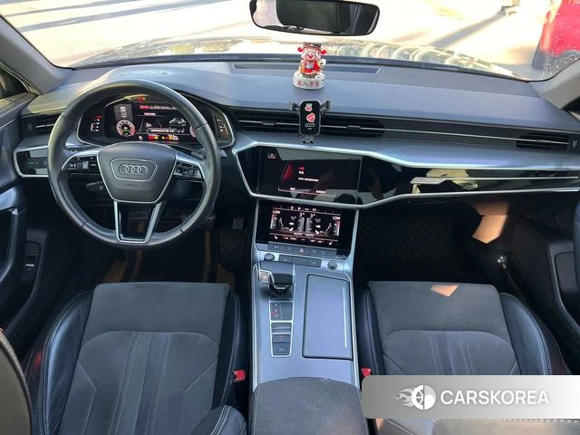 Audi A6L 2021 Черный из Китая, фото 5