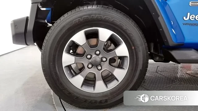 Jeep Wrangler (JL) id 2989479 из Кореи 15