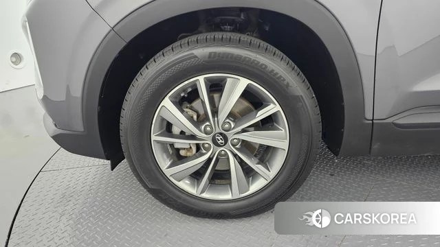 Hyundai Santa Fe TM id 4882686 из Кореи 25