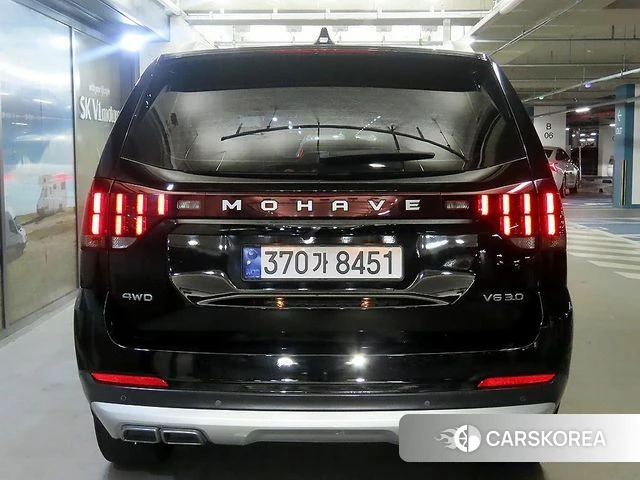 Kia Mohave Master id 4625058 из Кореи 15