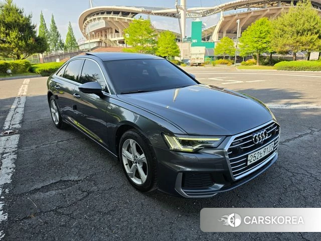 Audi A6 (C8) id 4366406 из Кореи 12