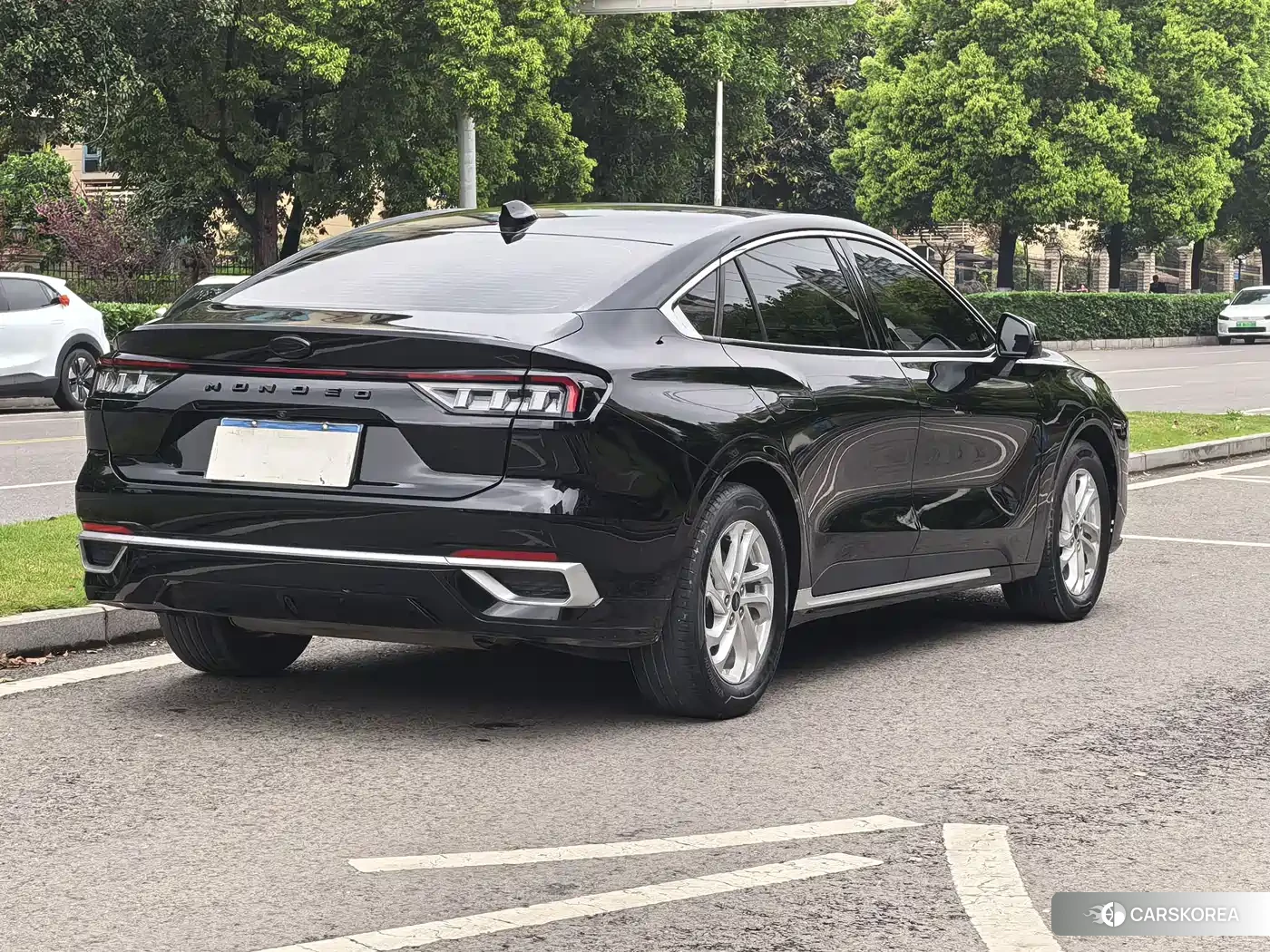 Ford Mondeo id 4659679 из Китая 14