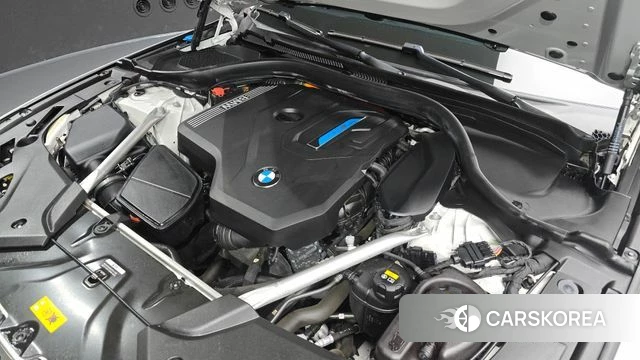 BMW 5 Series (G30) id 4906019 из Кореи 27