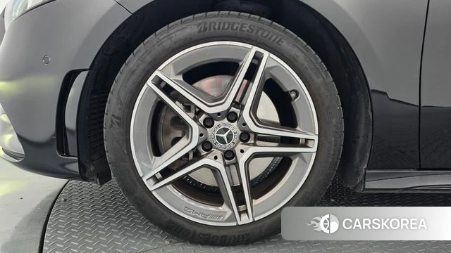 Mercedes-Benz A-Class W177 id 4881179 из Кореи 28