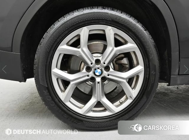 BMW X3 (G01) id 3922657 из Кореи 15