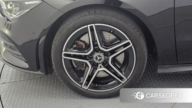 Mercedes-Benz CLA-Class C118 id 2970552 из Кореи 15