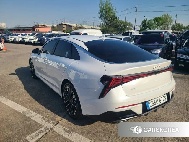 Kia The New K5 3rd generation id 4274791 из Кореи 14